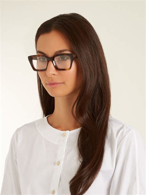 celine women's 50mm optical frame|Celine Glasses .